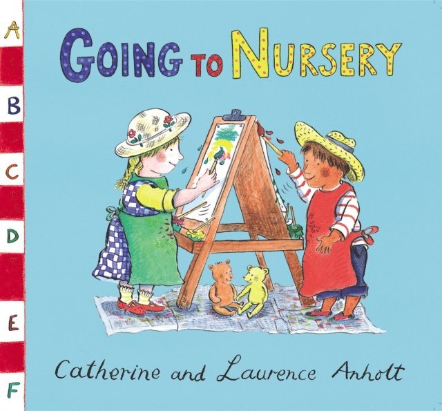 Laurence Anholt - Anholt Family Favourites: Going to Nursery, E-bok. Tillgänglighet: Lägg i varukorg