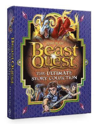 Beast Quest: The Ultimate Story Collection av Adam Blade