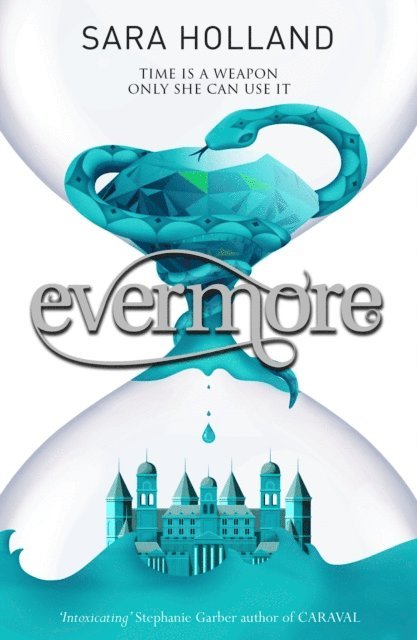 Sara Holland - Evermore, E-bok
