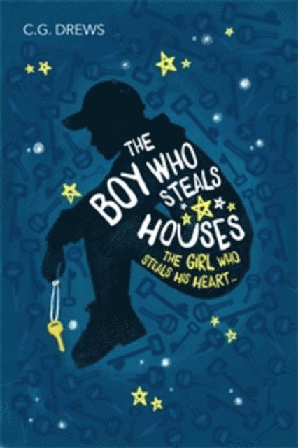 CG Drews - Boy Who Steals Houses, E-bok