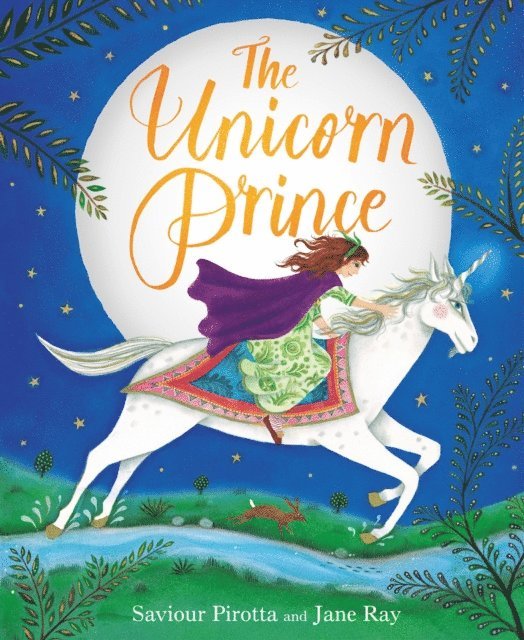 Saviour Pirotta - Unicorn Prince, E-bok. Tillgänglighet: Lägg i varukorg