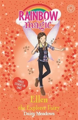 Rainbow Magic: Ellen the Explorer Fairy