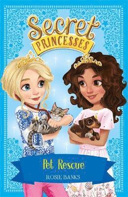 Rosie Banks - Secret Princesses: Pet Rescue, Häftad. Tillgänglighet: Lägg i varukorg