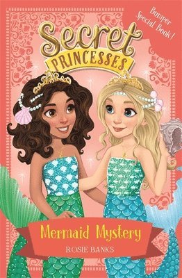 Rosie Banks - Secret Princesses: Mermaid Mystery, Häftad. Tillgänglighet: Lägg i varukorg