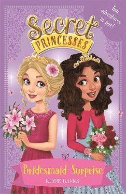 Rosie Banks - Secret Princesses: Bridesmaid Surprise, Häftad. Tillgänglighet: Lägg i varukorg