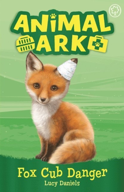 Lucy Daniels - Fox Cub Danger, E-bok