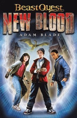 Adam Blade - Beast Quest: New Blood, Häftad. Tillgänglighet: Lägg i varukorg
