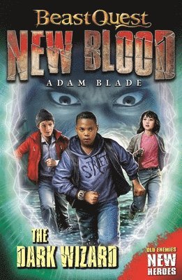 Adam Blade - Beast Quest: New Blood: The Dark Wizard, Häftad. Tillgänglighet: Lägg i varukorg