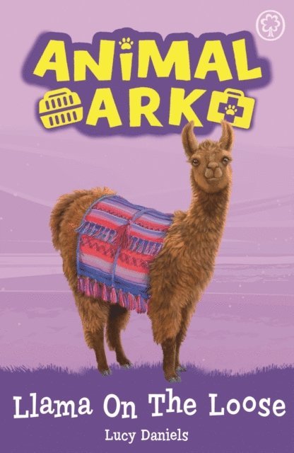 Lucy Daniels - Llama on the Loose, E-bok. Tillgänglighet: Lägg i varukorg