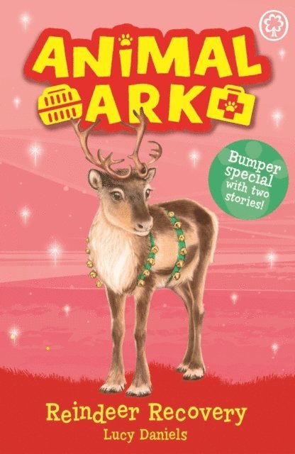 Lucy Daniels - Reindeer Recovery, E-bok. Tillgänglighet: Lägg i varukorg
