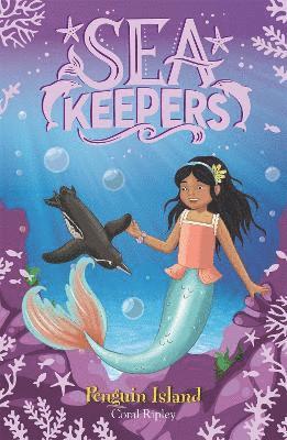 Coral Ripley - Sea Keepers: Penguin Island, Häftad