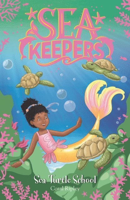 Coral Ripley - Sea Turtle School, E-bok