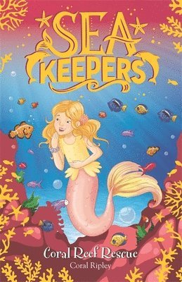 Coral Ripley - Sea Keepers: Coral Reef Rescue, Häftad