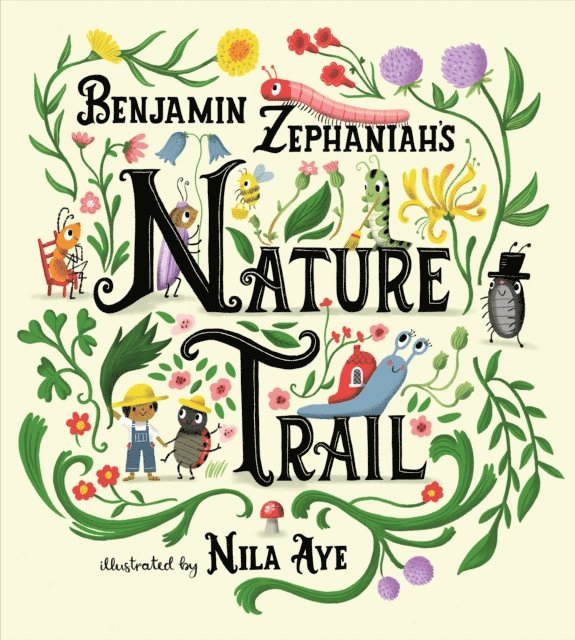 Benjamin Zephaniah - Nature Trail, E-bok. Tillgänglighet: Lägg i varukorg