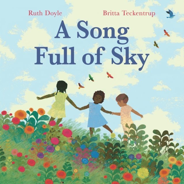 Ruth Doyle - Song Full of Sky, E-bok