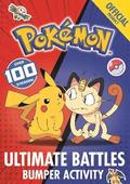 Official Pokemon Ultimate Battles Bumper Activity