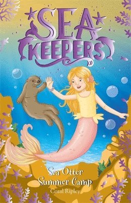 Coral Ripley - Sea Keepers: Sea Otter Summer Camp, Häftad