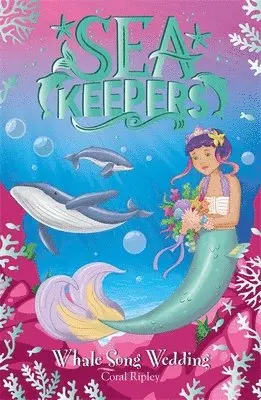 Coral Ripley - Sea Keepers: Whale Song Wedding, Häftad. Tillgänglighet: Lägg i varukorg