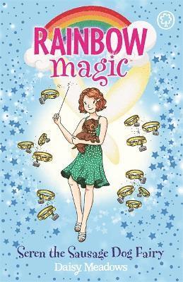 Rainbow Magic: Seren the Sausage Dog Fairy av Daisy Meadows