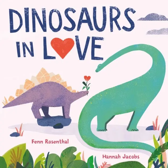 Fenn Rosenthal - Dinosaurs in Love, E-bok. Tillgänglighet: Lägg i varukorg
