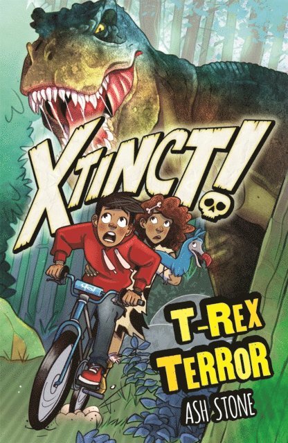 Ash Stone - T-Rex Terror, E-bok. Tillgänglighet: Lägg i varukorg
