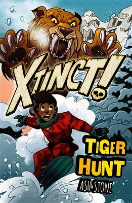 Ash Stone - Xtinct!: Tiger Hunt, Häftad. Tillgänglighet: Lägg i varukorg