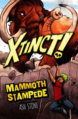 Ash Stone - Xtinct!: Mammoth Stampede, Häftad. Tillgänglighet: Lägg i varukorg