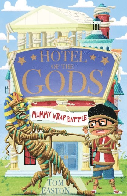 Tom Easton - Mummy Wrap Battle, E-bok. Tillgänglighet: Lägg i varukorg