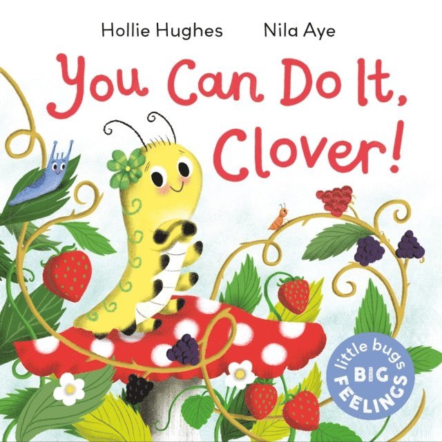 Hollie Hughes - You Can Do It Clover, E-bok