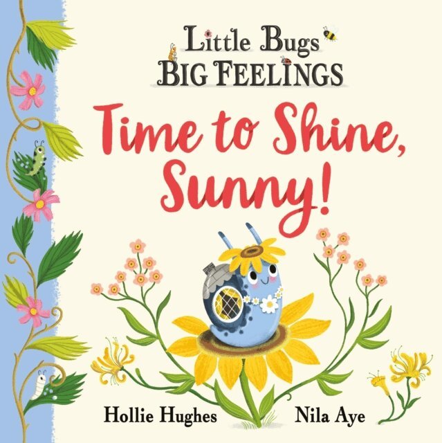 Hollie Hughes - Time to Shine, Sunny, E-bok