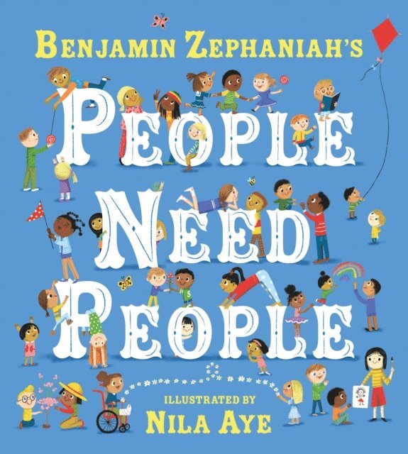 Benjamin Zephaniah - People Need People, E-bok. Tillgänglighet: Lägg i varukorg