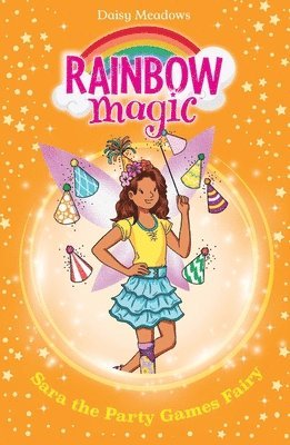 Rainbow Magic: Sara the Party Games Fairy