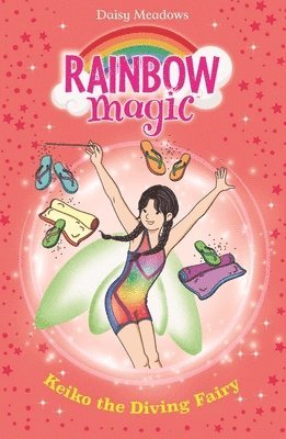 Rainbow Magic: Keiko the Diving Fairy av Daisy Meadows