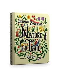 Nature Trail Board Book