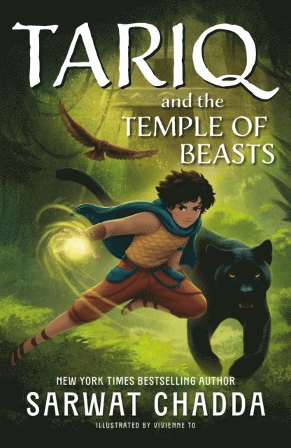 Sarwat Chadda - Tariq and the Temple of Beasts, E-bok. Tillgänglighet: Lägg i varukorg