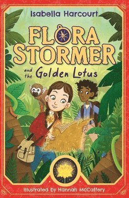 Isabella Harcourt - Flora Stormer and the Golden Lotus, Häftad. Tillgänglighet: Lägg i varukorg