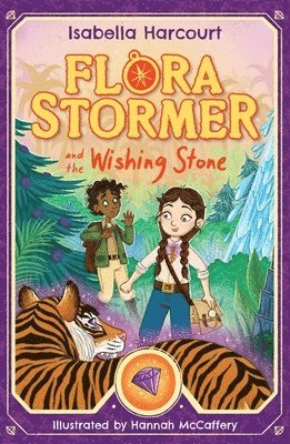 Flora Stormer and the Wishing Stone