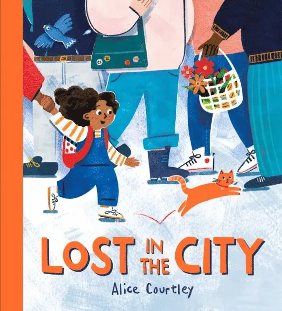 Alice Courtley - Lost in the City, E-bok. Tillgänglighet: Lägg i varukorg