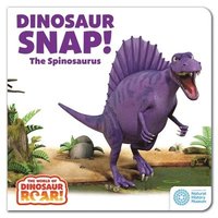 World of Dinosaur Roar!: Dinosaur Snap! The Spinosaurus: Book 5