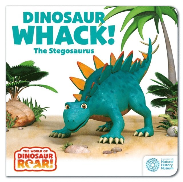 Peter Curtis - Dinosaur Whack! The Stegosaurus, E-bok. Tillgänglighet: Lägg i varukorg