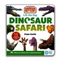 World of Dinosaur Roar!: Dinosaur Safari: A Lift-the-Flap Book