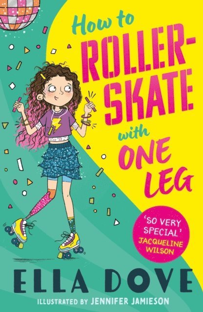 Ella Dove - How To Roller-Skate with One Leg, E-bok. Tillgänglighet: Lägg i varukorg