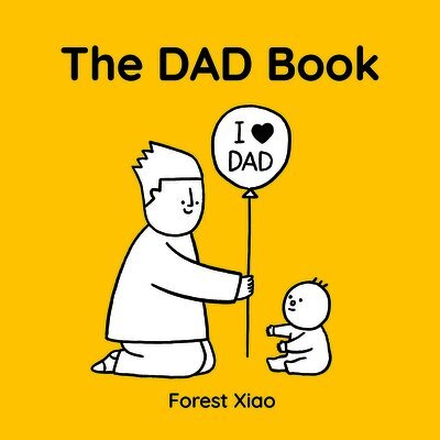 Forest Xiao - Dad Book, Inbunden. Tillgänglighet: Lägg i varukorg