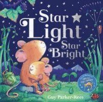 Guy Parker-Rees - Star Light, Star Bright, Häftad. Tillgänglighet: Kommande
