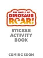 Peter Curtis - World of Dinosaur Roar!: Sticker Activity Book, Häftad. Tillgänglighet: Kommande