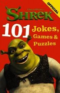 Shrek: 101 Jokes, Games and Puzzles
