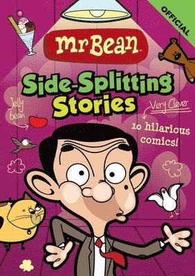 Official Mr Bean - Mr Bean's Side-Splitting Stories, Häftad. Tillgänglighet: Lägg i varukorg