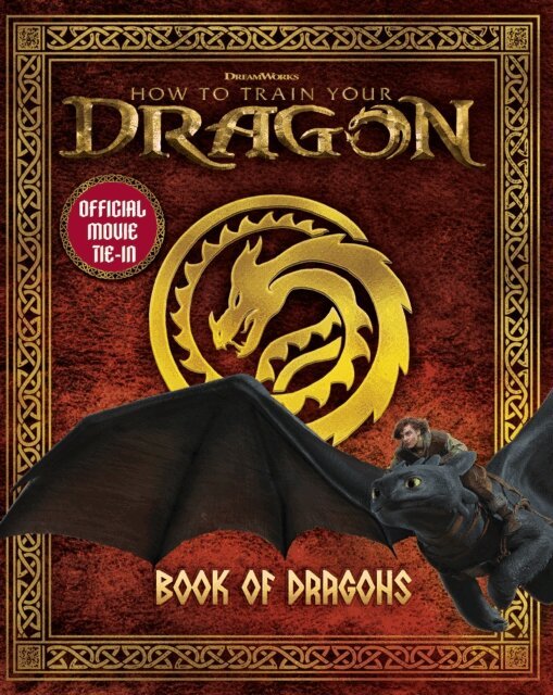 DreamWorks - DreamWorks How To Train Your Dragon: Book of Dragons, E-bok. Tillgänglighet: Lägg i varukorg