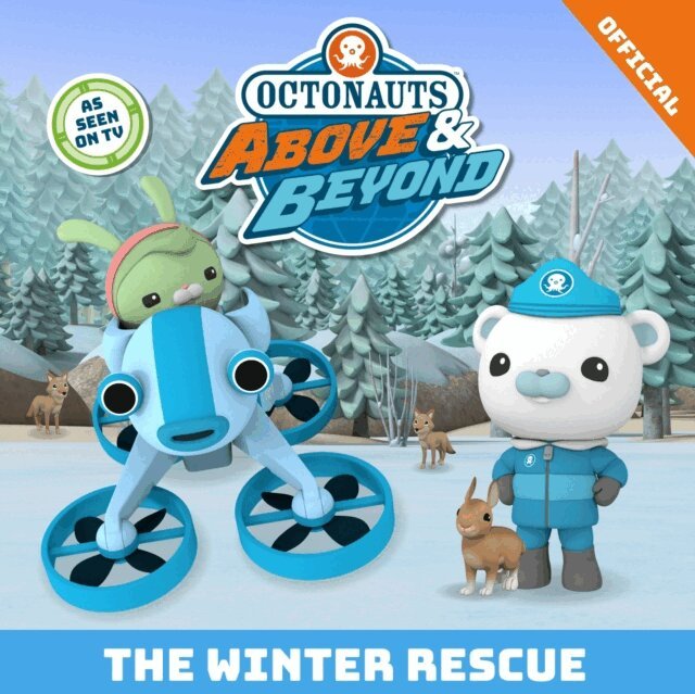Official Octonauts - Winter Rescue, E-bok. Tillgänglighet: Kommande