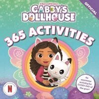 Official Gabby's Dollhouse - DreamWorks Gabby's Dollhouse: 365 Activities, Häftad. Tillgänglighet: Kommande